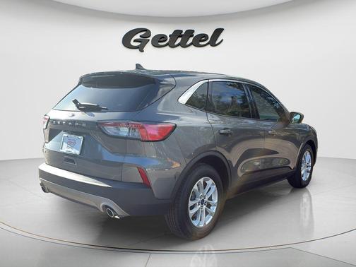CARBONIZED GRAY 2022 Ford Escape SE