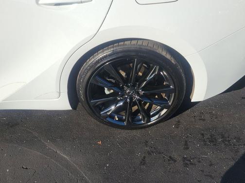 2021 Lexus IS 350 Base