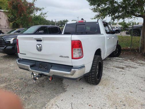 2019 RAM 1500 Big Horn