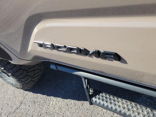 2026 Toyota Tacoma TRD Off Road