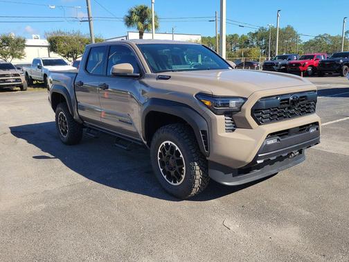 2026 Toyota Tacoma TRD Off Road