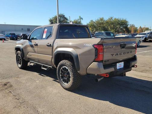 2026 Toyota Tacoma TRD Off Road
