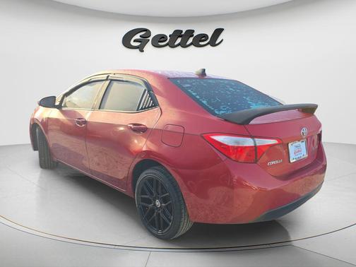 2016 Toyota Corolla LE Premium