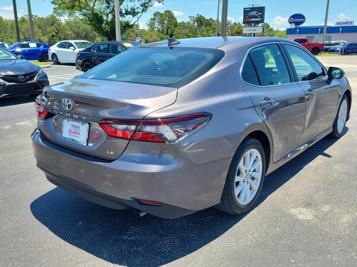 2024 Toyota Camry LE