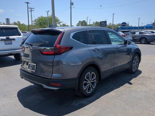 2022 Honda CR-V 2WD EX-L