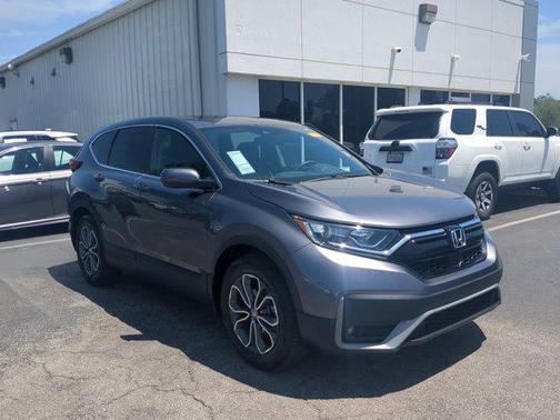 2022 Honda CR-V 2WD EX-L