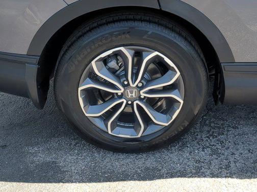 2022 Honda CR-V 2WD EX-L