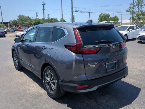2022 Honda CR-V 2WD EX-L