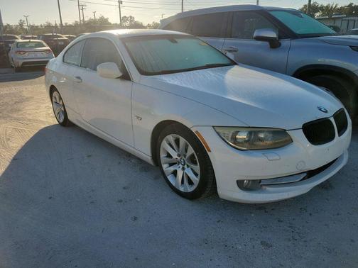 2011 BMW 328 328i