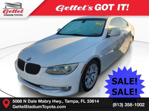 2011 BMW 328 328i