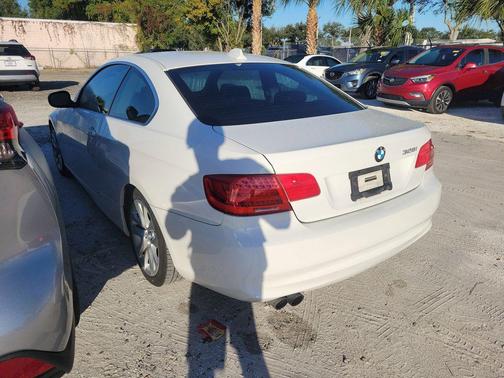 2011 BMW 328 328i