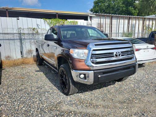 2016 Toyota Tundra SR5