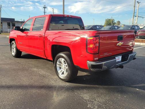 2015 Chevrolet Silverado 1500 1LT