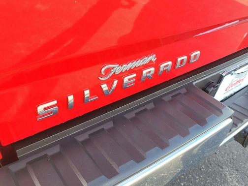 2015 Chevrolet Silverado 1500 1LT