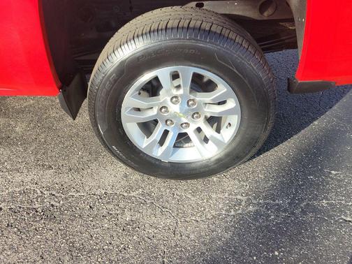 2015 Chevrolet Silverado 1500 1LT