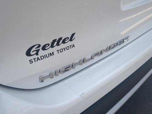 2023 Toyota Highlander XSE
