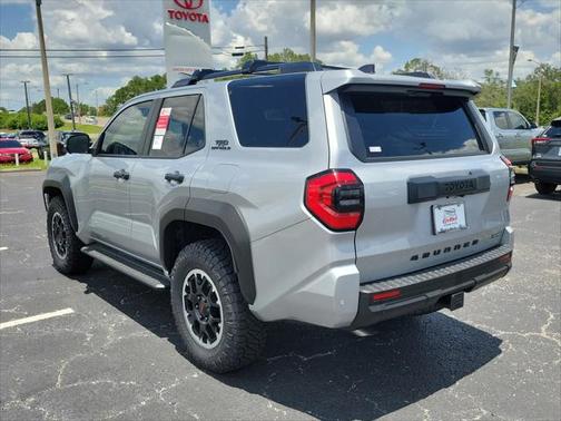 2025 Toyota 4Runner TRD Off Road Premium