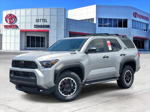 2025 Toyota 4Runner TRD Off Road Premium