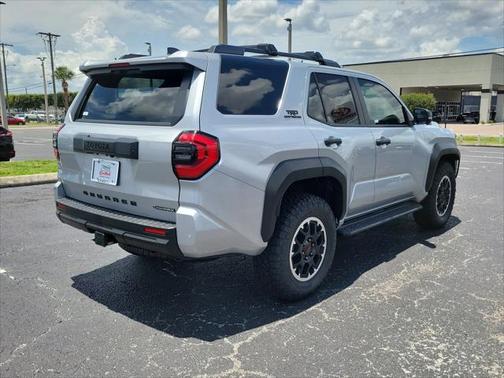 2025 Toyota 4Runner TRD Off Road Premium
