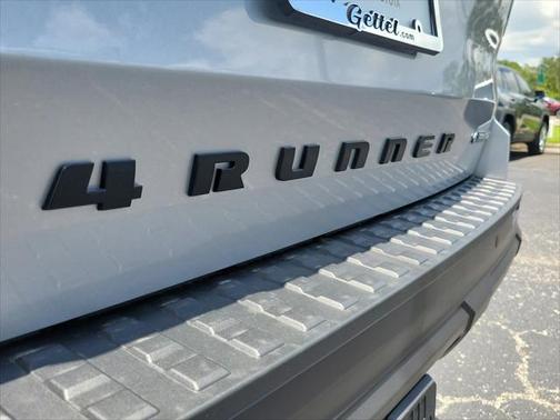 2025 Toyota 4Runner TRD Off Road Premium