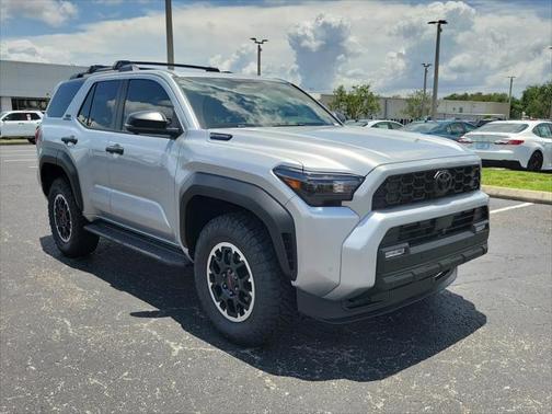2025 Toyota 4Runner TRD Off Road Premium