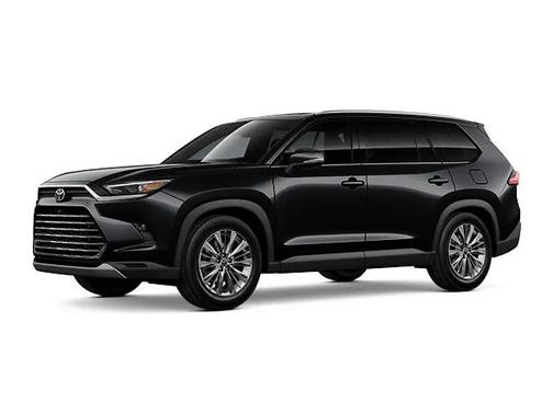 2025 Toyota Grand Highlander Platinum