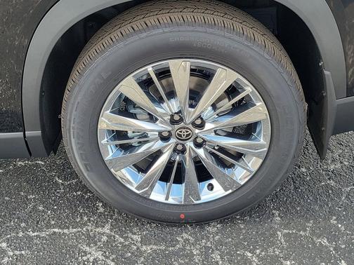 2025 Toyota Grand Highlander Platinum