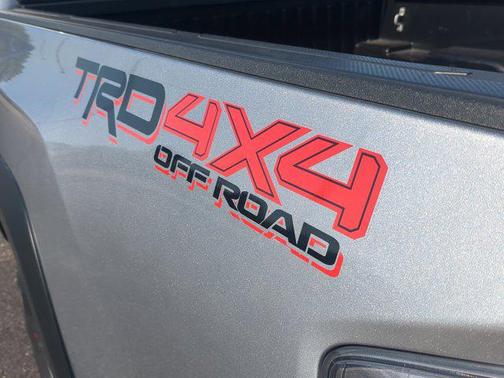 2023 Toyota Tacoma TRD Off Road