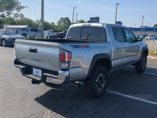 2023 Toyota Tacoma TRD Off Road