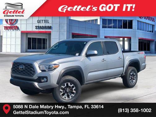 2023 Toyota Tacoma TRD Off Road