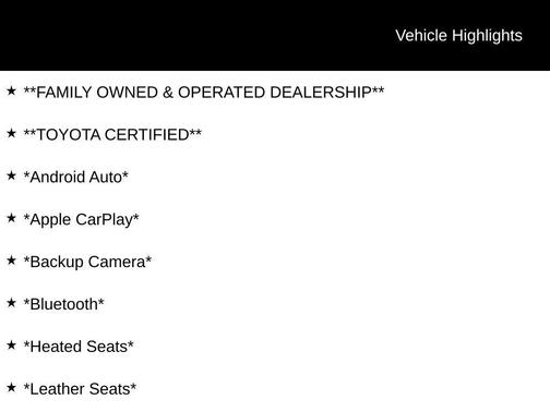 Blizzard Pearl 2021 Toyota Highlander XLE