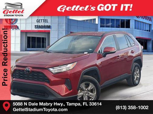 2023 Toyota RAV4 XLE