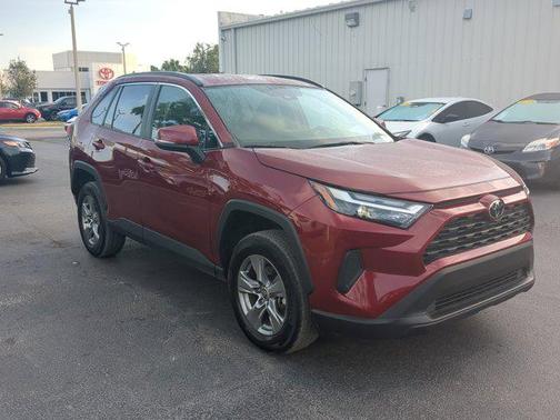 2023 Toyota RAV4 XLE
