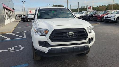 2022 Toyota Tacoma SR