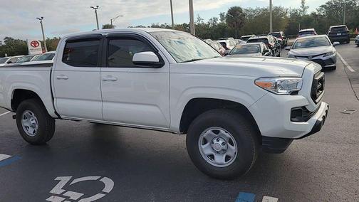 2022 Toyota Tacoma SR