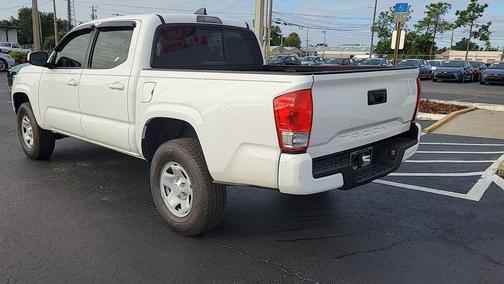 2022 Toyota Tacoma SR