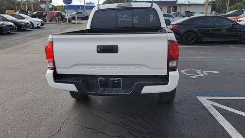 2022 Toyota Tacoma SR