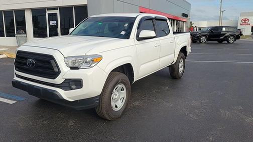 2022 Toyota Tacoma SR