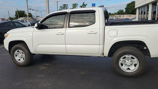 2022 Toyota Tacoma SR