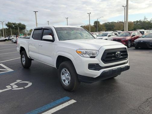 2022 Toyota Tacoma SR