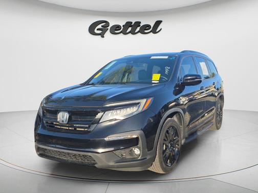 2021 Honda Pilot AWD Black Edition