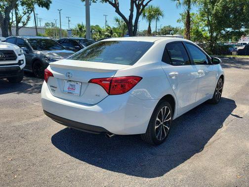 2017 Toyota Corolla SE