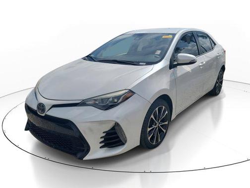 2017 Toyota Corolla SE