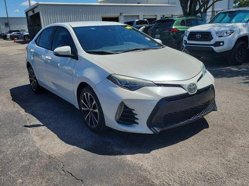 2017 Toyota Corolla SE