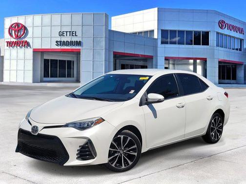 2017 Toyota Corolla SE