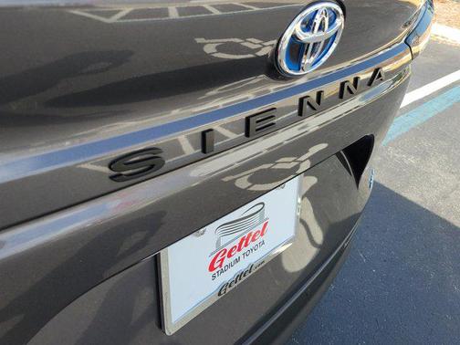 2025 Toyota Sienna XLE 8 Passenger