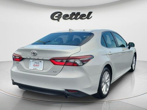 Ice Edge 2023 Toyota Camry LE
