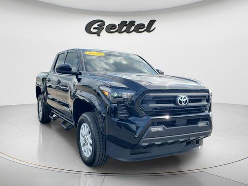 Black 2026 Toyota Tacoma SR5