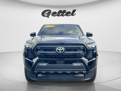 Black 2026 Toyota Tacoma SR5