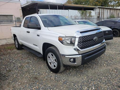 2020 Toyota Tundra SR5